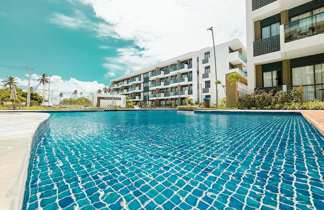 Porto de Galinhas - Flat 324-D Makia Beach Experience, Muro Alto-1